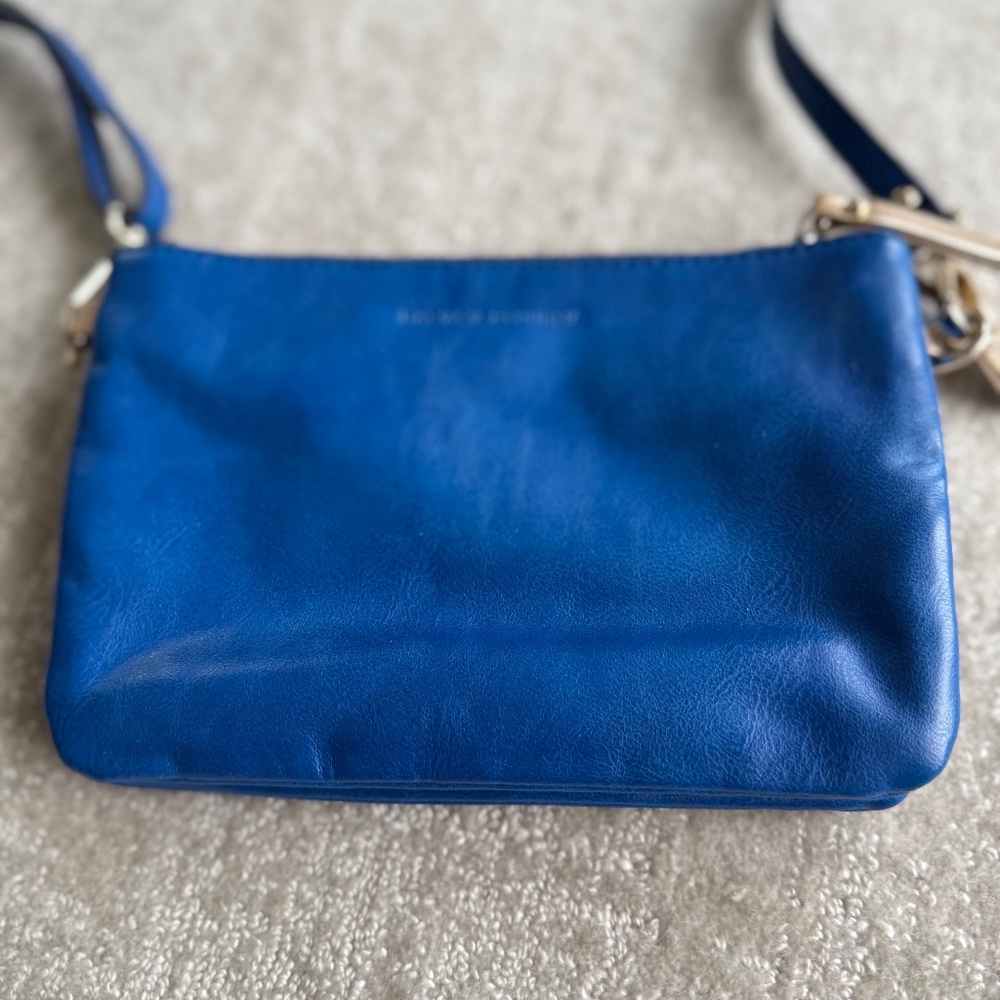 Banana Republic Wallet on a Chain